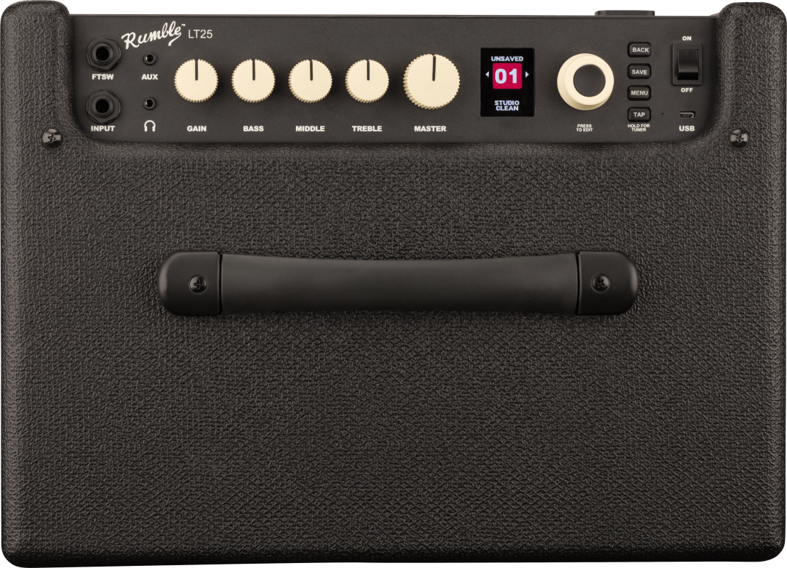 Fender Rumble LT25